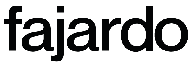 Logo principal negro Alvaro Fajardo Diseño y Desarrollo Web Portfolio